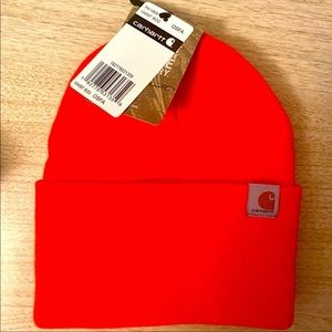 new • carhartt foldover 2.0 knit watch cap